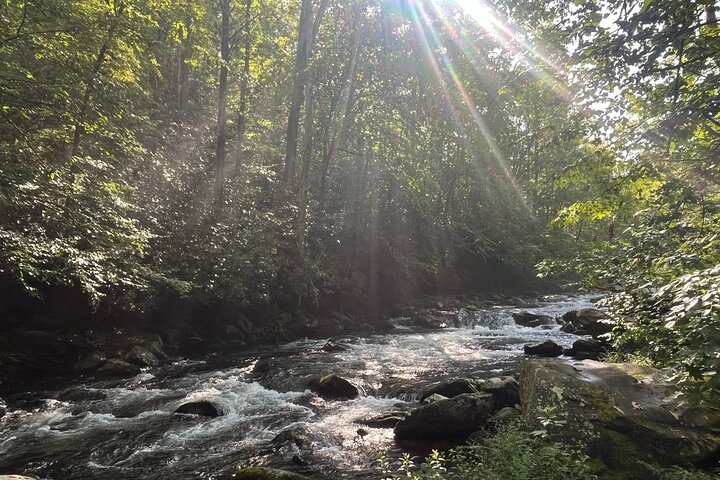 Historical Hikes in the Great Smoky Mountains National Park 0uo9rMuH