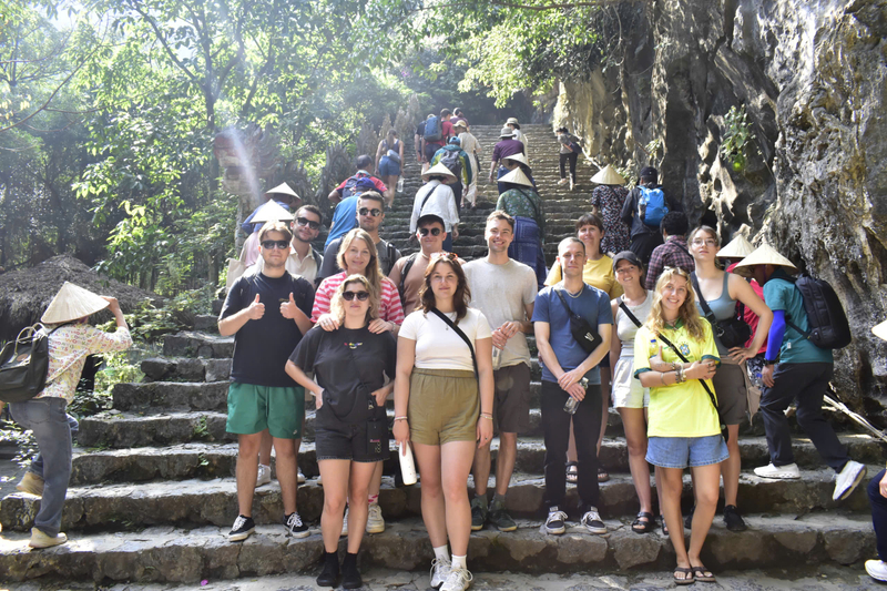 Trang an - Mua cave Half Day Tour UHPIov5Z
