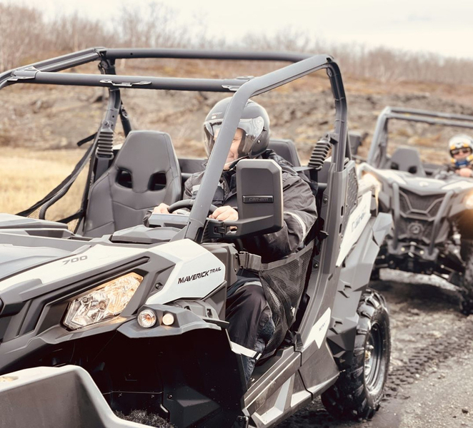 Mývatn: Lake Mývatn ATV Guided Safari Experience zaOVoYjN
