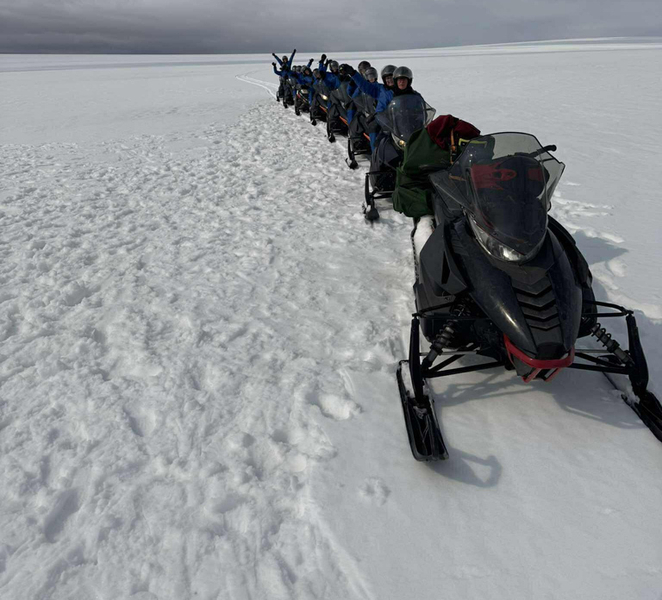 From Husafell: Langjokull Glacier Snowmobile Tour 2fCDLtL0