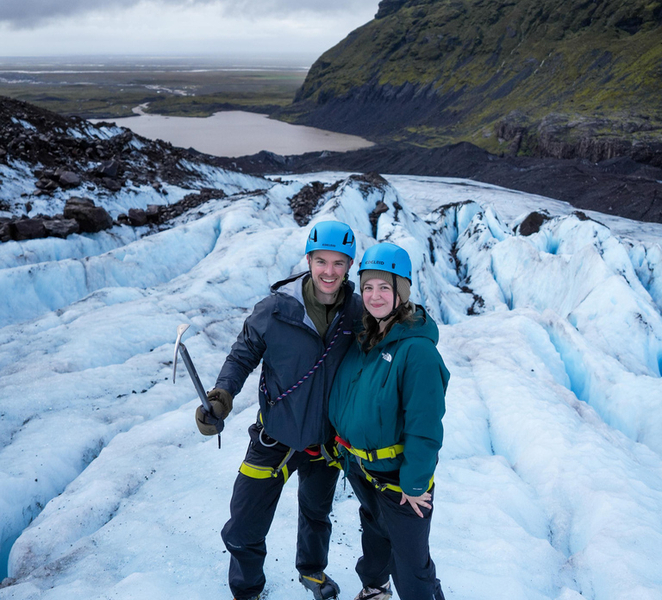 Skaftafell: Glacier Hike and Ice Climbing Tour 0Mtqicdx