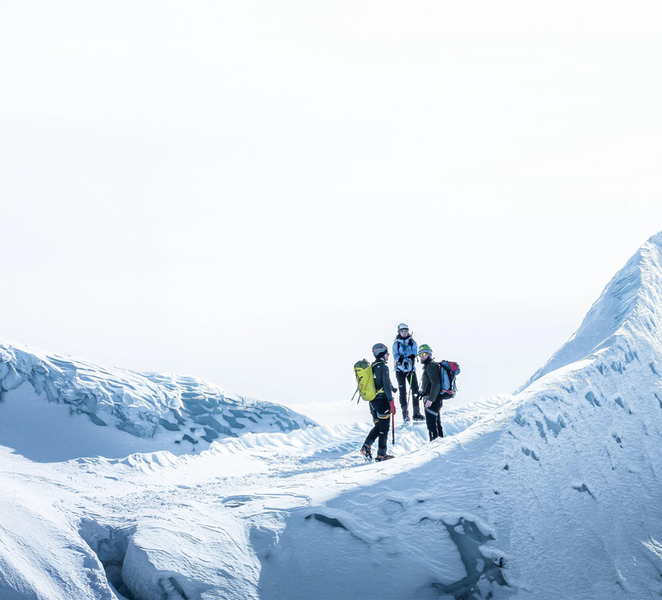 Skaftafell National Park: Falljokull Glacier Advanced Hike wKOttj5o