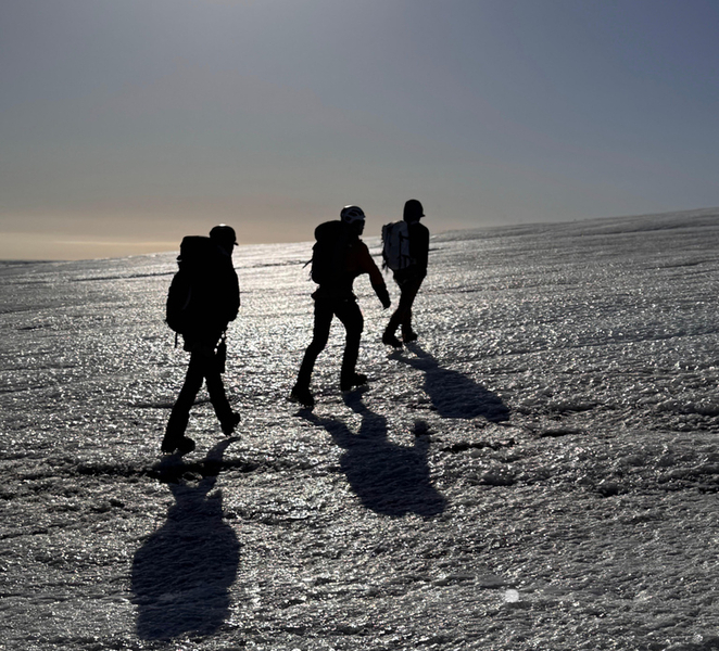 Jökulsárlón: Glacier Hike gOAN9Sqk