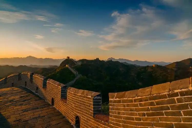 Badaling Great Wall Ticket TteCd9xg