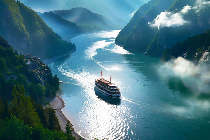 Chongqing Wulong +Fairy Mountain+Longshui Gorge Day Tour tcQI93zp