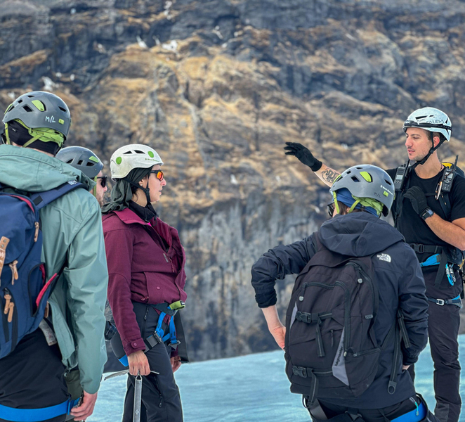 Vantajökull National Park: Half-Day Skaftafell Glacier Hike Sc0JjJ8T