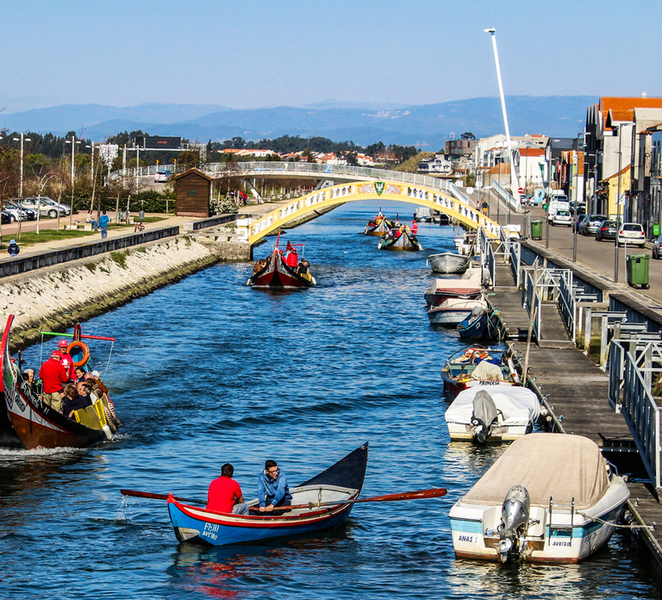 Aveiro: Traditional Moliceiro Boat Tour aXn4KzKa