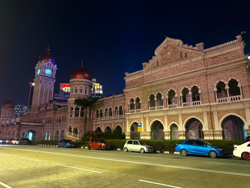 Putrajaya Sunset Cruise and Kuala Lumpur Night Exploration tMe5xbzh