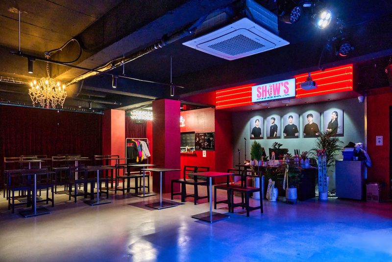 SHOW'S: Immersive Taekwondo Performance & Pub Night in Seoul LOLZ0QOX