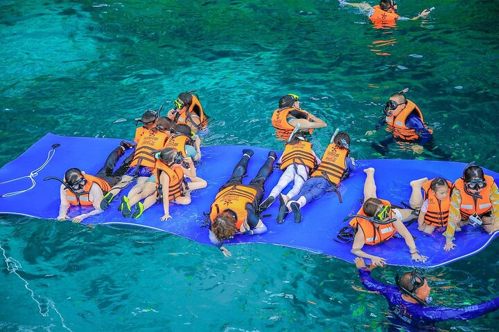 Surin Islands Clear Water Snorkeling Trip from Khao Lak  6JsgDTXO