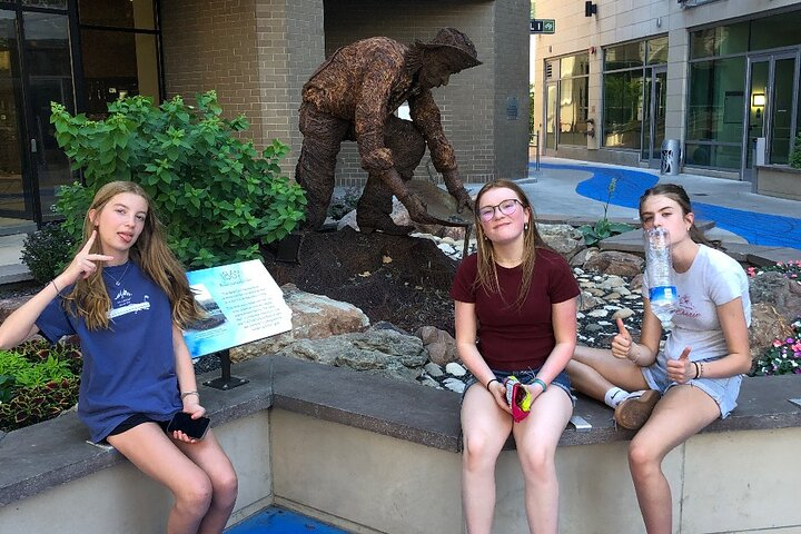 Boise Scavenger Interactive Hunt Walking Tour 2mX2aFhH