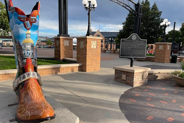 Cheyenne Scavenger Hunt Interactive Walking Tour vVUlNcD4
