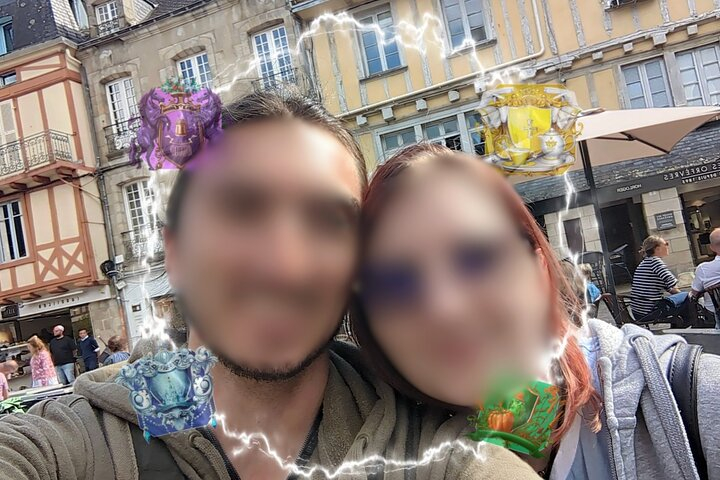 Escape Game Magic EN Team in the streets DE Quimper xWFnHDjh