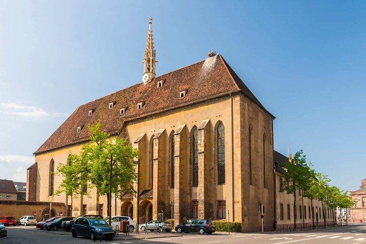 Hello Colmar: Private 2-Hour Intro City Walk with Local Guide 6PXjOEW8