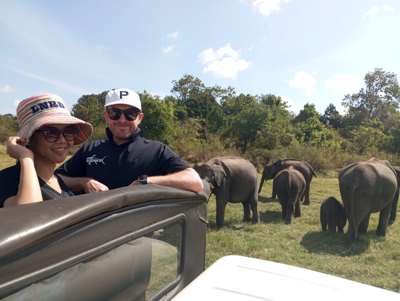 Ella, Yala & Kandy 2 Days All Inclusive Private Tour dMPWl935