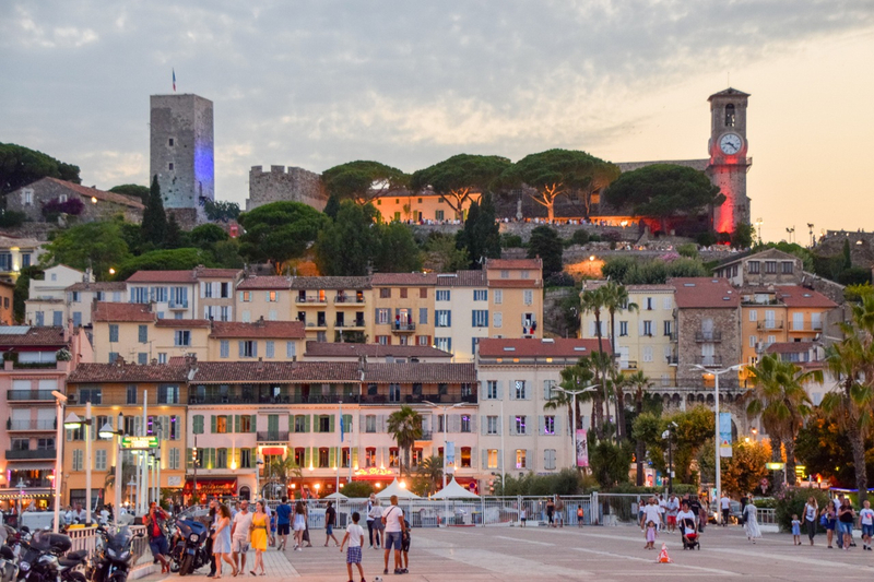Cannes by Night Private Tour: Glamour After Sunset H9piydmb