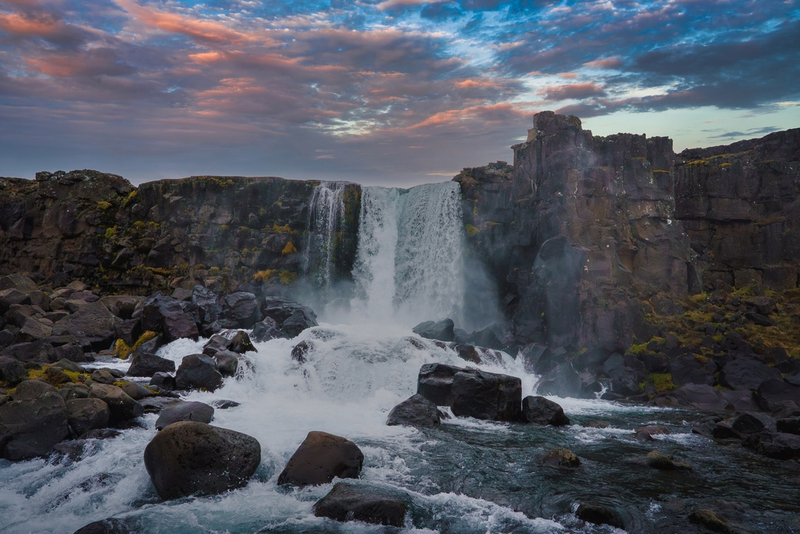 Private Tour from Reykjavík to the Golden Circle SFKNdDGC