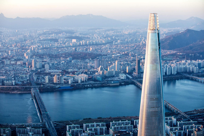 Lotte World + Gyeonggi-do Hot Places Day Tour i9cgOEJr