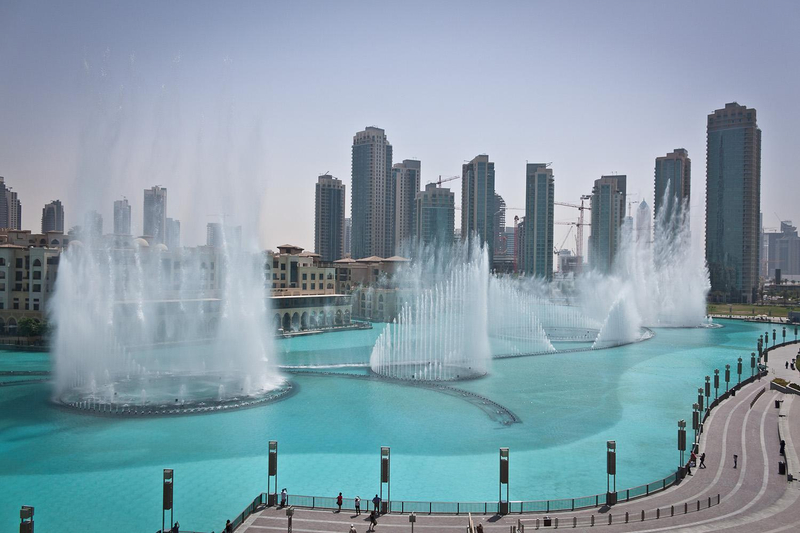 Dubai Delights: City Tour, Lunch & Burj Khalifa ticket JCduJcDA