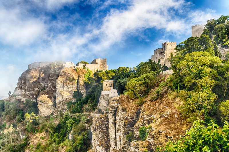 Palermo to Segesta, Erice & Salt Pans: Private Day Tour of Sicily OFuUyJEP