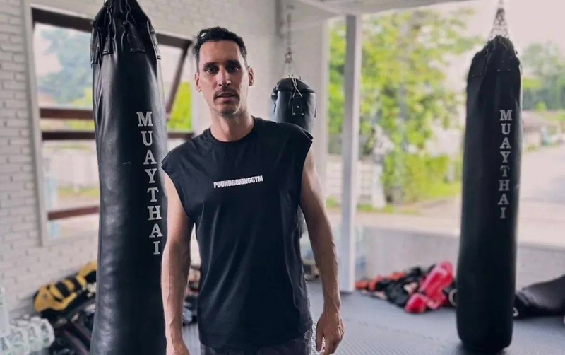 Muay Thai Boxing Introduction Class for Beginners in Chiang Rai UbXtqYUn