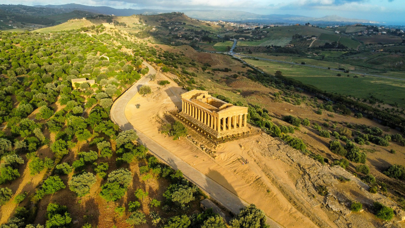 Agrigento & Valley of the Temples: Private Tour from Palermo kaOxZTYh