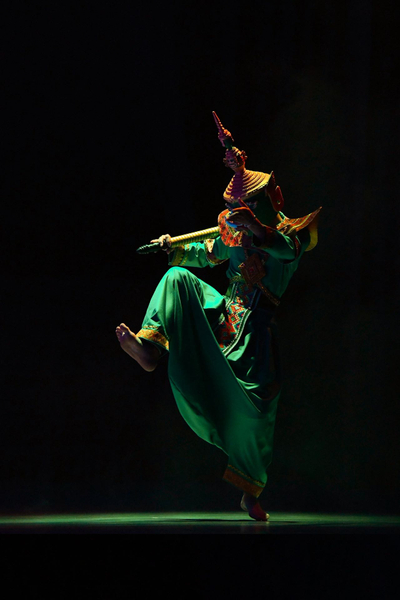 Luang Prabang: Buddha's Light Stage Show 2AoOqQsN