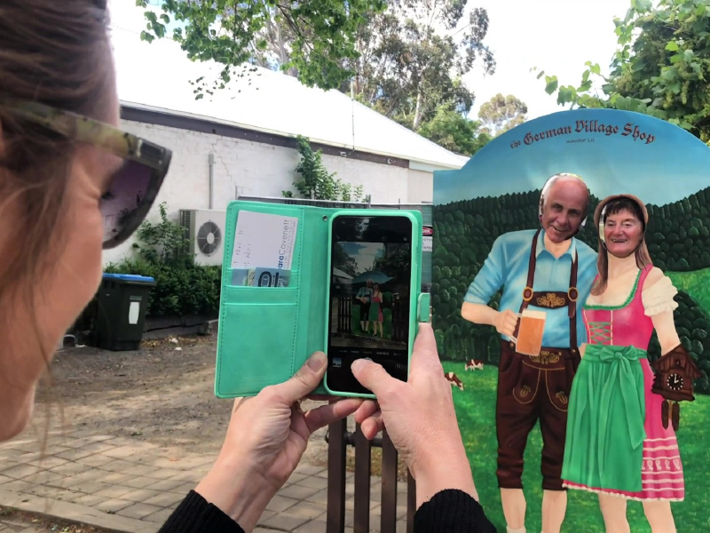 Adelaide Highlights with Wine Tasting & Coast Full Day Tour pqzEM7pK