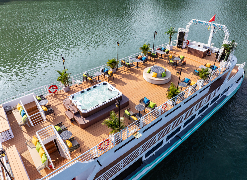 Tropical Day Cruise: Ha Long Bay & Lan Ha Bay, Cat Ba Island Tour N2nzmjxR