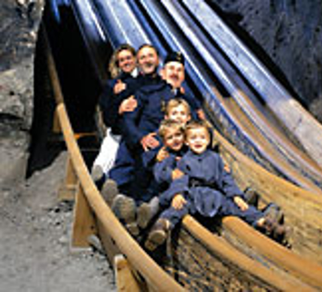 Bavarian Salt Mine Tour and Berchtesgaden hQTrxXeZ