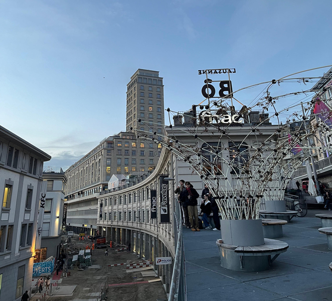 Discover Lausanne’s higlights & gems with a local guide (EN) tUvgQpaw