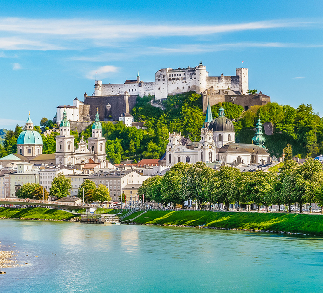 Salzburg: Sound of Music and Salt Mines Tour fYO15buR