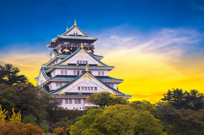 Osaka Castle Museum nQoB1Vr5