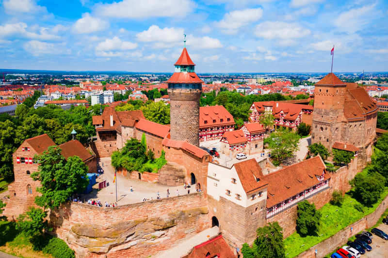 Nuremberg Uncovered: History, Trials & Art on a Day Tour from Munich AiJO8DAc