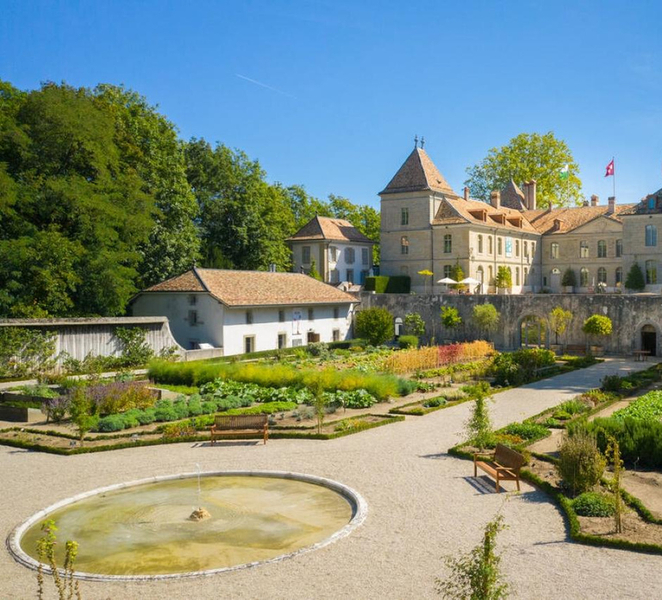 Prangins, Lake Geneva: Château de Prangins Entry Ticket MRZD6uKD