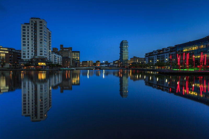 Dublin City Private tour with a local kgkVC2af