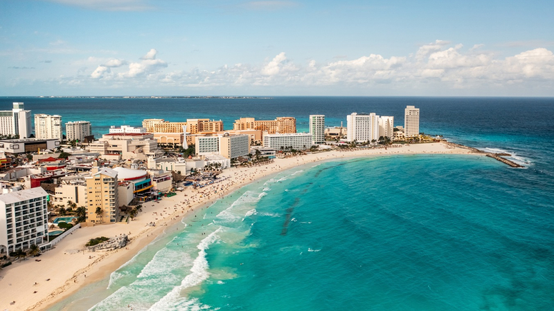 Puerto Morelos & Cenote Private Tour – Snorkeling & Swim from Cancun Yq5Q6Ua7