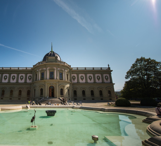 Geneva: Hop-on Hop-Off Bus & Scenic Mini-Train Tour WedupyY4