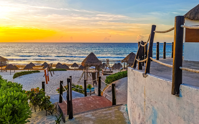 Cancun City Highlights & Markets Private Tour – Ruins & Beaches K4FyQriv