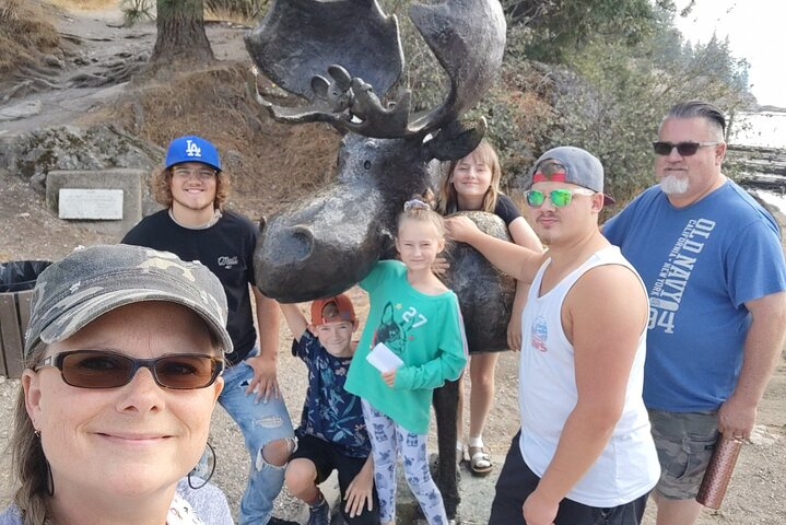 Coeur D'Alene Scavenger Hunt Interactive Activity ugsCFs2T