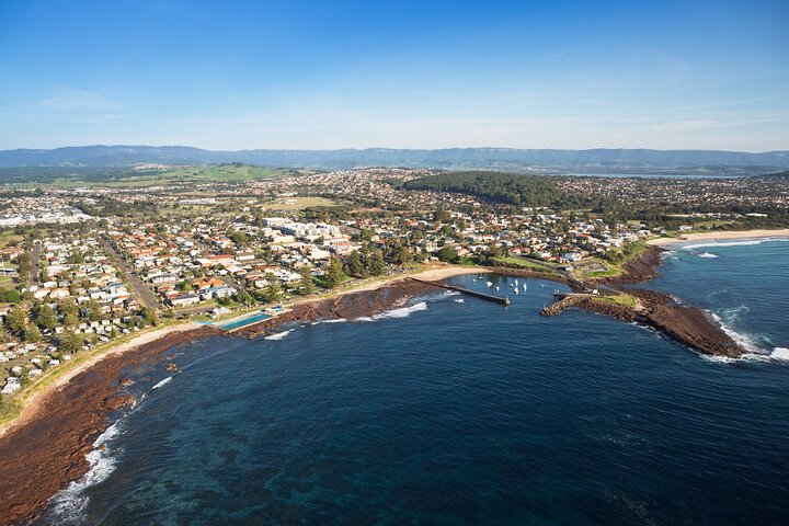Sydney South Coast Day Tour – Kiama Blowhole & Sea Cliff Bridge iUzhVcEH