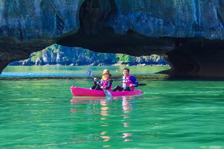 Prasat Hin Pun Yod and Fossil Bay Discovery Tour from Satun VL7QkI13
