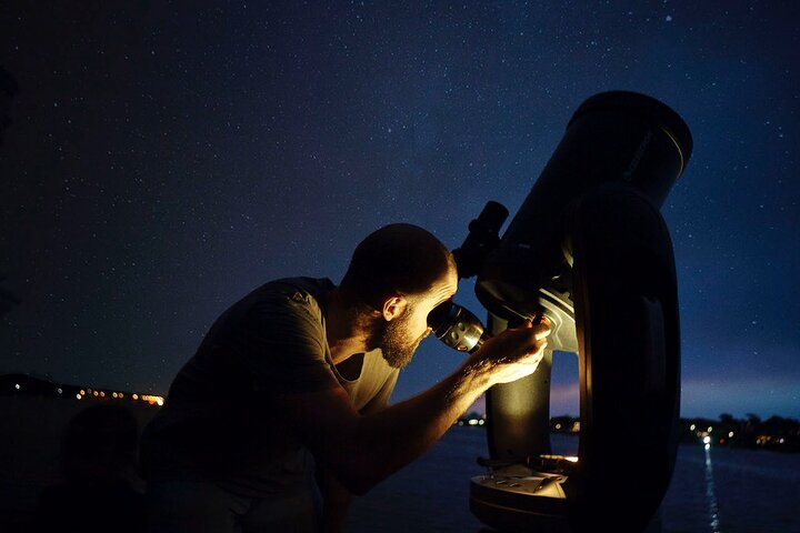 Guided Stargazing Experience in the Yarra Valley PCzRFrLa