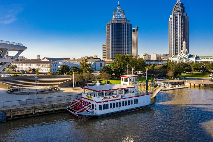 Mobile Harbor Scenic Ships and Port Tour Eg9rUtKV