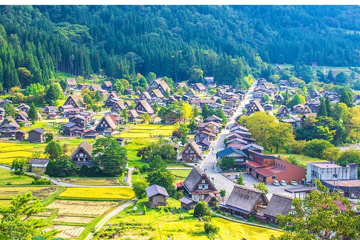 White Road Shirakawago Observatory Tour Package HmwCzLGV