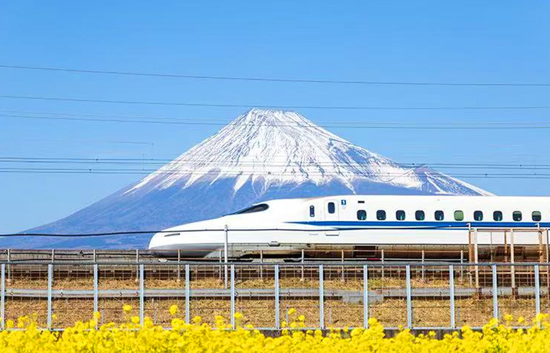[Departure from Tokyo] Mt. Fuji & Hakone Day Trip (Optional Bullet Train Return) gvDPz9eR