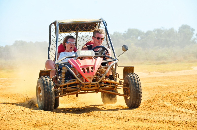 Kusadasi Off-Road ATV & Buggy Tour + Beach Break & Free Transfer mNVYaZ1V