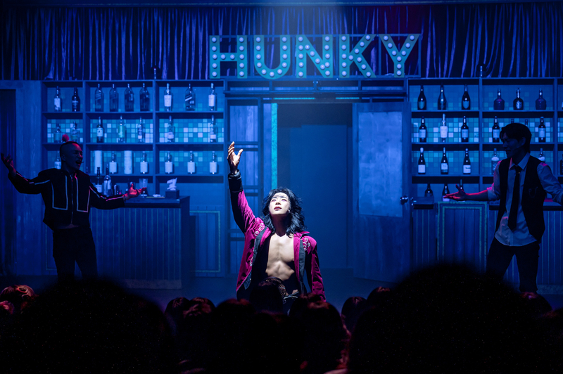 Seoul Musical HUNKY SHOW Tickets nGagnuCw