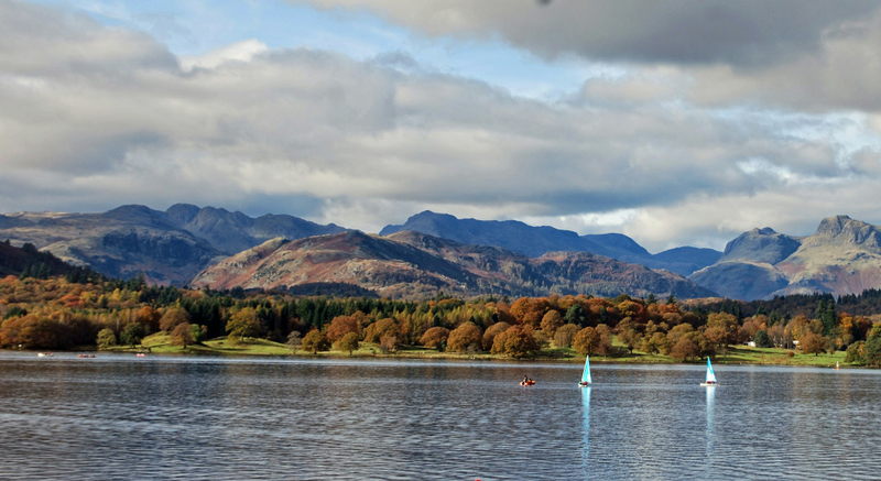[Departure from Manchester] Lake District Chinese One-Day Chartered Tour: Lake Windermere, Three Towns Stroll, Boat Trip and Steam Train (1-6 Passengers) | Mandarin/Cantonese Driver-Guide Service ti4RTovc