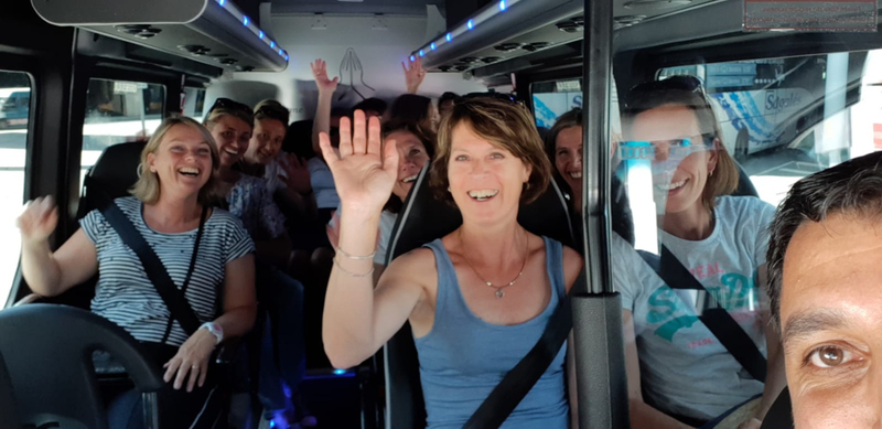 Private Day Trip to Cradle of Humankind, Lion Park & Lesedi Village MuMxpQCK